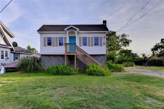 166 Messick Road Poquoson, VA House Sold - Photo 1 of 25. Opens carousel modal