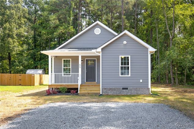 65 Rodman Road Richmond, VA House Sold - Photo 1 of 45. Opens carousel modal