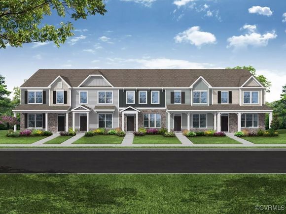 6237 Belay Drive Chesterfield, VA Townhouse Sold - Photo 1 of 1. Opens carousel modal