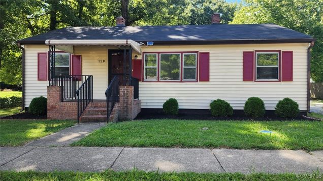 120 Carnation Street Richmond, VA House Sold - Photo 1 of 1. Opens carousel modal