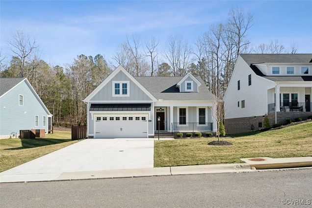 8631 Terroir Lane New Kent, VA House Sold - Photo 1 of 29. Opens carousel modal