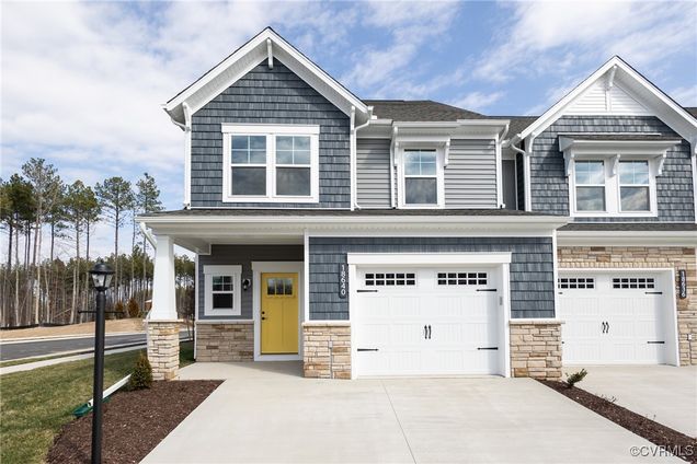 2015 Farmstead Mill Court Glen Allen, VA Townhouse Sold - Photo 1 of 4. Opens carousel modal