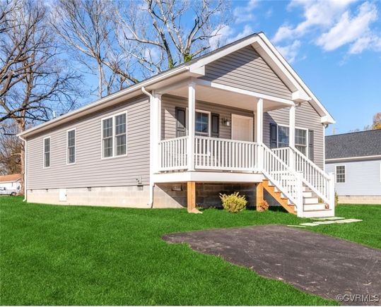 813 Belden Street Emporia, VA House Sold - Photo 1 of 20. Opens carousel modal