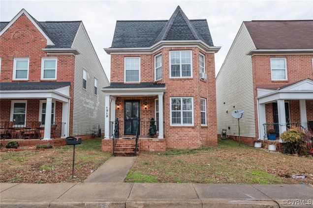 1212 Dance Street Richmond, VA House Sold - Photo 1 of 48. Opens carousel modal