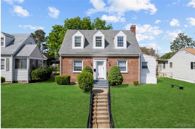 1244 Wallace Street Richmond, VA House Sold - Photo 1 of 9. Opens carousel modal