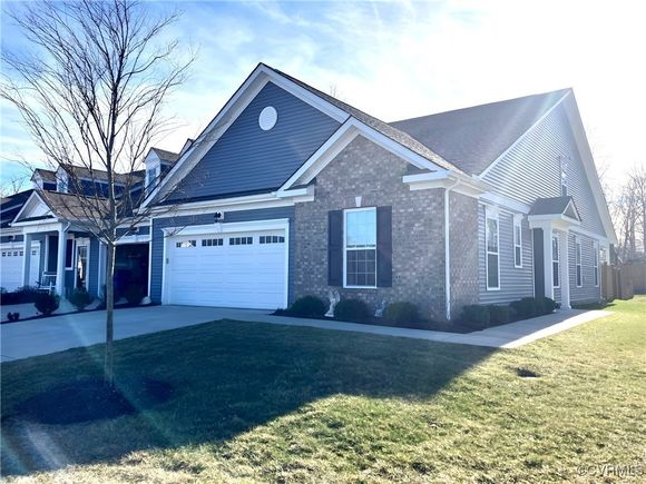 1500 Westhall Gardens Drive North Chesterfield, VA Townhouse Sold - Photo 1 of 32. Opens carousel modal