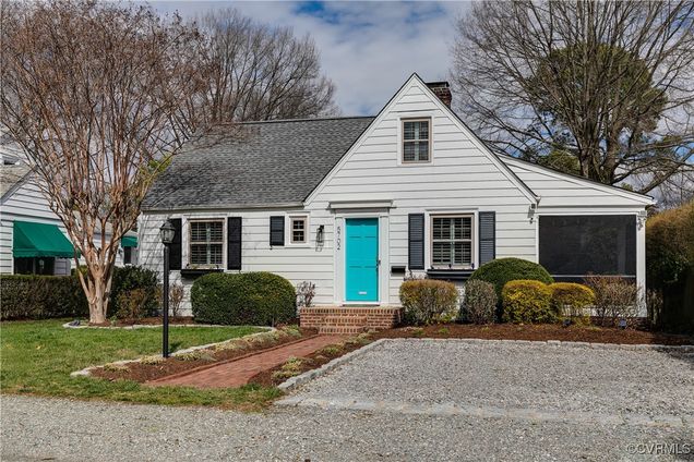 5702 W Franklin Street Richmond, VA House Sold - Photo 1 of 50. Opens carousel modal