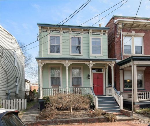 705 1/2 N 27th Street Richmond, VA House Sold - Photo 1 of 30. Opens carousel modal