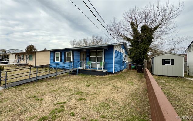 5314 Marian Street Richmond, VA House Sold - Photo 1 of 13. Opens carousel modal