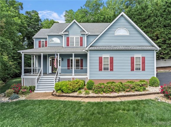 4730 Appletree Drive Moseley, VA House Sold - Photo 1 of 49. Opens carousel modal