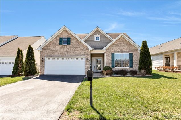 7790 W Lord Botetourt Loop New Kent, VA House Sold - Photo 1 of 35. Opens carousel modal