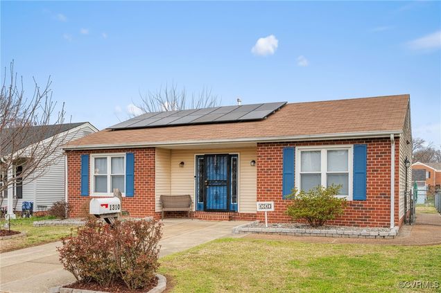 1310 Blair Street Richmond, VA House Sold - Photo 1 of 44. Opens carousel modal