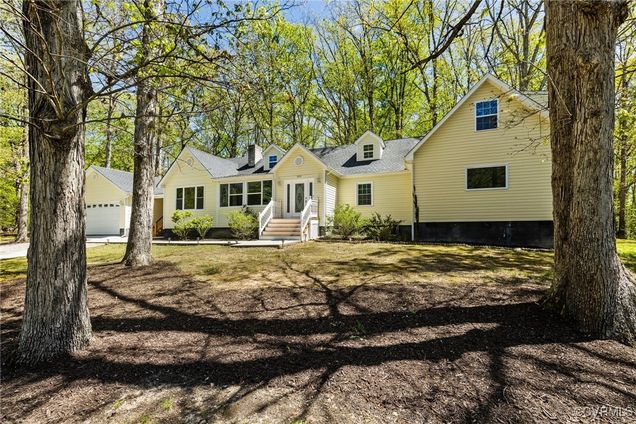439 Wood Acres Road Goochland, VA House Sold - Photo 1 of 37. Opens carousel modal