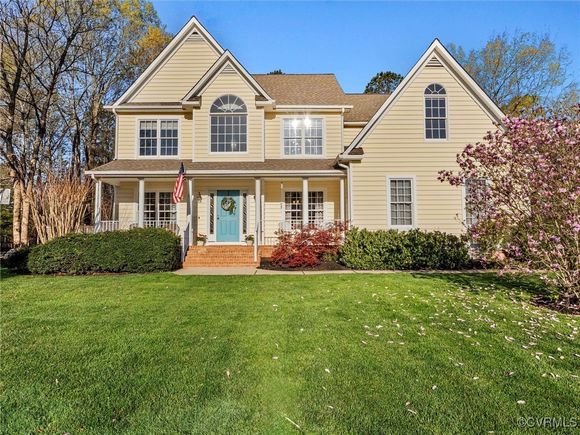15555 Fox Cove Circle Moseley, VA House Sold - Photo 1 of 50. Opens carousel modal