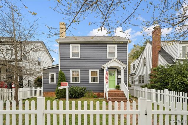 2509 Semmes Avenue Richmond, VA House Sold - Photo 1 of 1. Opens carousel modal