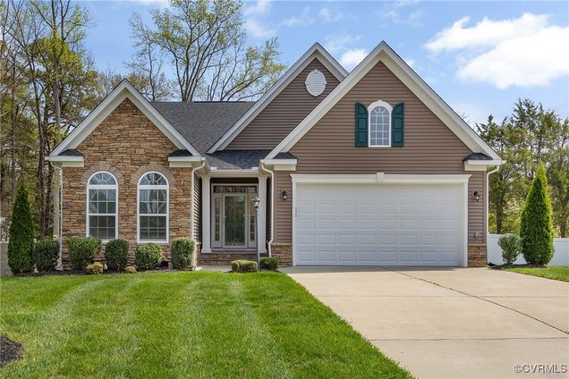 5543 Bankstown Lane Richmond, VA House Sold - Photo 1 of 1. Opens carousel modal