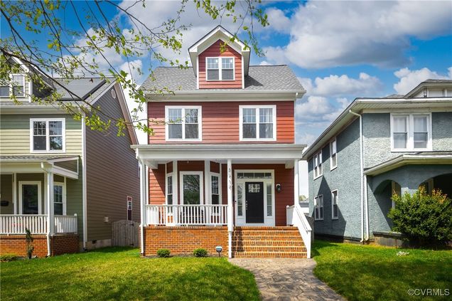 3610 Carolina Avenue Richmond, VA House Sold - Photo 1 of 50. Opens carousel modal