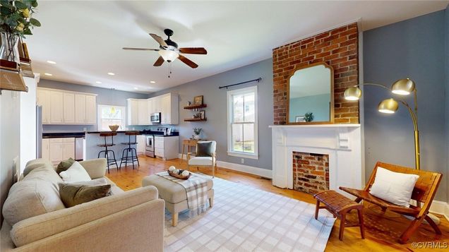 2701 M Street Richmond, VA House Sold - Photo 1 of 24. Opens carousel modal