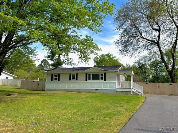 2721 Perlock Road Richmond, VA House Sold - Photo 1 of 27. Opens carousel modal
