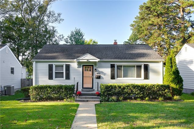 6413 Kensington Avenue Richmond, VA House Sold - Photo 1 of 44. Opens carousel modal