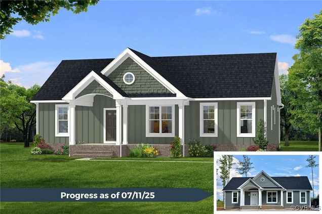 Tbd Country Club Road Brodnax, VA House Active - Photo 1 of 27. Opens carousel modal