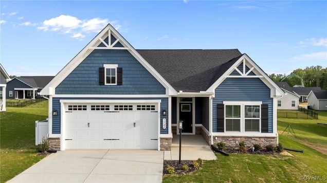 7726 Inverno Lane New Kent, VA House Sold - Photo 1 of 45. Opens carousel modal