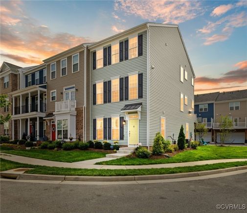 6812 Leire Lane Chesterfield, VA Townhouse Sold - Photo 1 of 35. Opens carousel modal