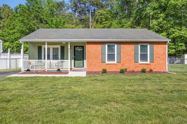 613 Shallow Court Richmond, VA House Sold - Photo 1 of 25. Opens carousel modal
