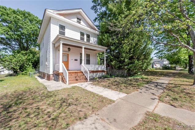 3308 Florida Avenue Richmond, VA House Sold - Photo 1 of 29. Opens carousel modal