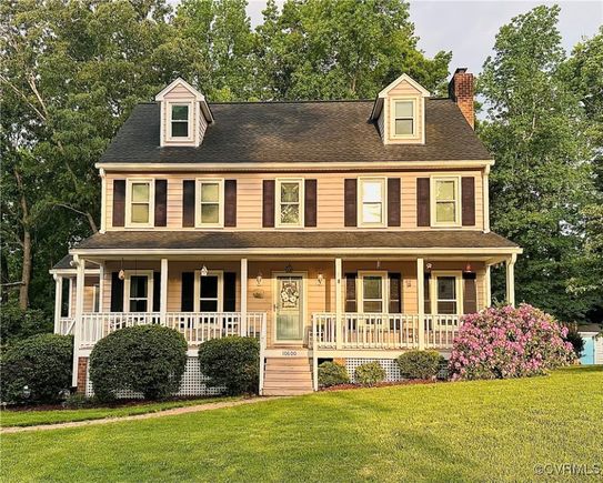 10600 Hamlin Drive Chester, VA House Sold - Photo 1 of 22. Opens carousel modal