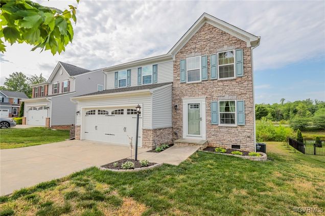 7810 Arbor Ponds Court New Kent, VA House Sold - Photo 1 of 45. Opens carousel modal