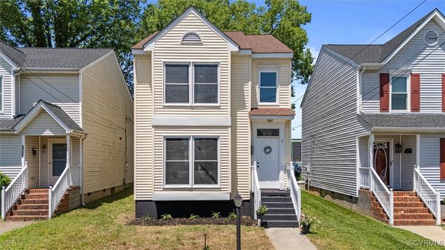 1725 Porter Street Richmond, VA House Sold - Photo 1 of 46. Opens carousel modal