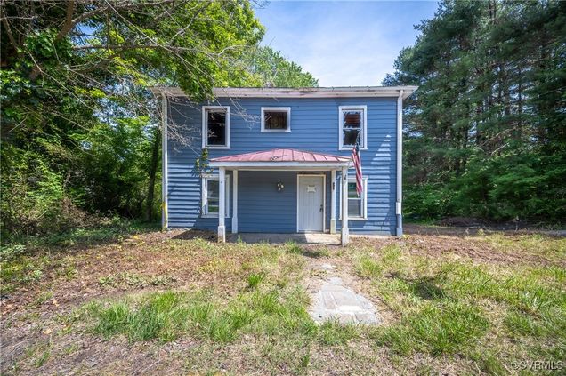 5913 Old Buckingham Road Powhatan, VA House Sold - Photo 1 of 11. Opens carousel modal