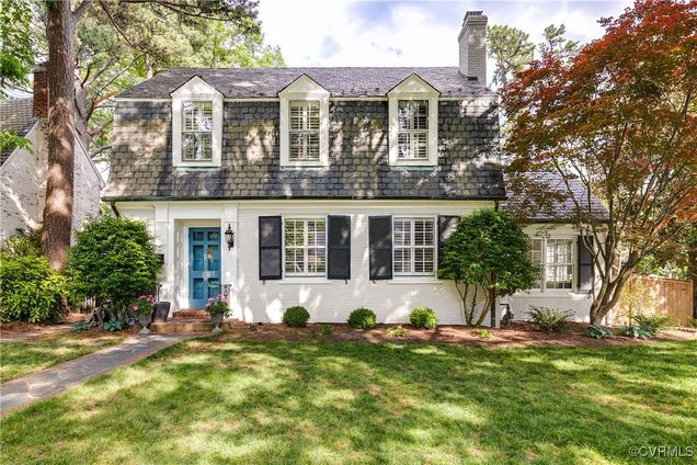 103 N Wilton Road Richmond, VA House Sold - Photo 1 of 47. Opens carousel modal