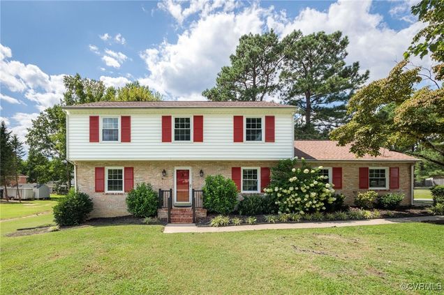 8200 Indian Springs Road Ampthill, VA House Sold - Photo 1 of 49. Opens carousel modal