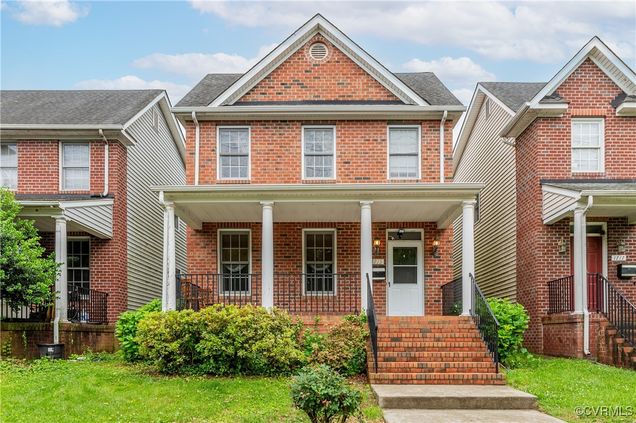 1715 Idlewood Avenue Richmond, VA House Sold - Photo 1 of 22. Opens carousel modal