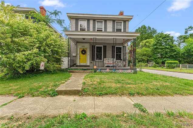 3301 Maryland Avenue Richmond, VA House Sold - Photo 1 of 20. Opens carousel modal