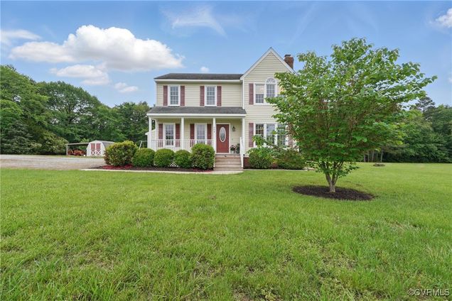906 Dorset Road Powhatan, VA House Sold - Photo 1 of 30. Opens carousel modal