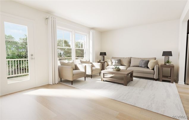 270 Greenpark Road Sandston, VA Townhouse Active - Photo 1 of 29. Opens carousel modal
