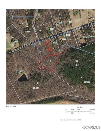 Lot 2 Waldrop Church Road Louisa, VA Plot of land Sold - Photo 1 of 1. Opens carousel modal