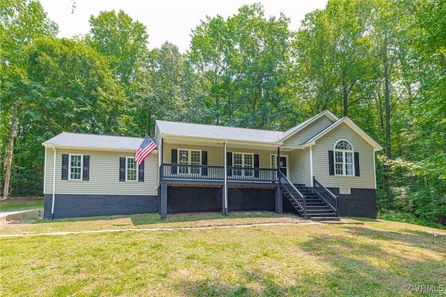 11307 Laurel Road New Kent, VA House Sold - Photo 1 of 43. Opens carousel modal