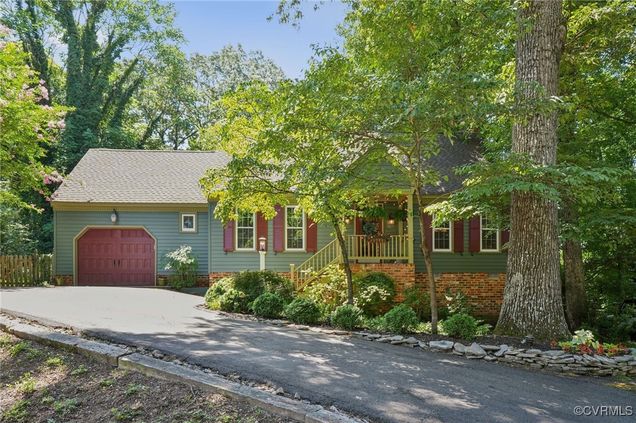 5803 Willow Creek Way Richmond, VA House Sold - Photo 1 of 48. Opens carousel modal