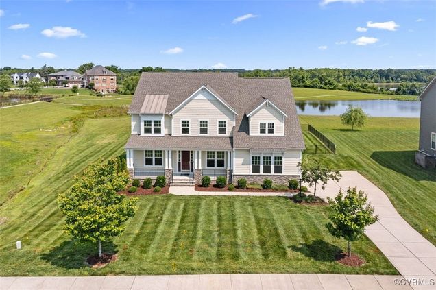 11542 Sinker Creek Drive Chester, VA House Active - Photo 1 of 48. Opens carousel modal