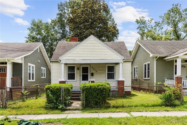 2318 Gordon Avenue Richmond, VA House Sold - Photo 1 of 22. Opens carousel modal