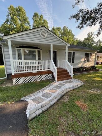10213 Carol Anne Road Chesterfield, VA House Active - Photo 1 of 21. Opens carousel modal