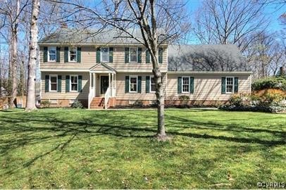 4602 Twin Cedars Road Chester, VA House Active - Photo 1 of 1. Opens carousel modal