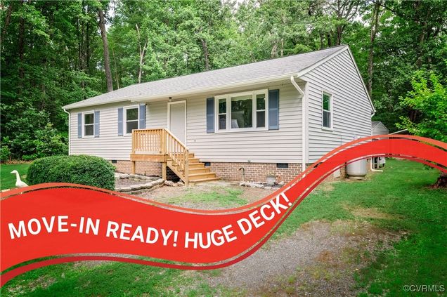 113 Stoney Point Road Cumberland, VA House Active - Photo 1 of 20. Opens carousel modal