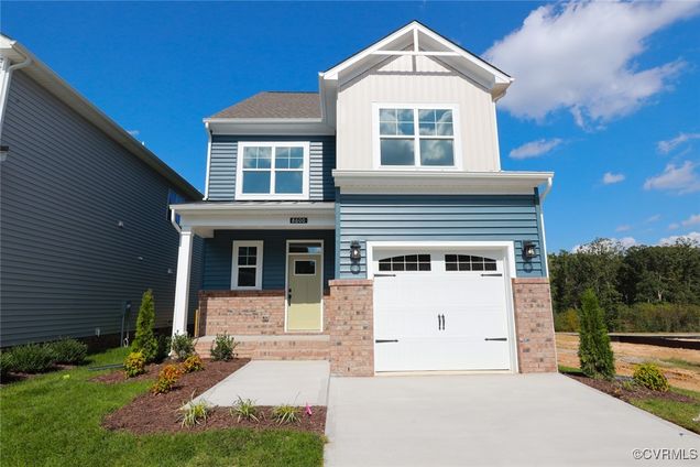 1424 Pinchot Street North Chesterfield, VA House Active - Photo 1 of 8. Opens carousel modal