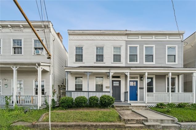 1611 W Cary Street