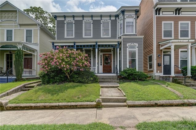 1108 Porter Street Richmond, VA House Active - Photo 1 of 49. Opens carousel modal